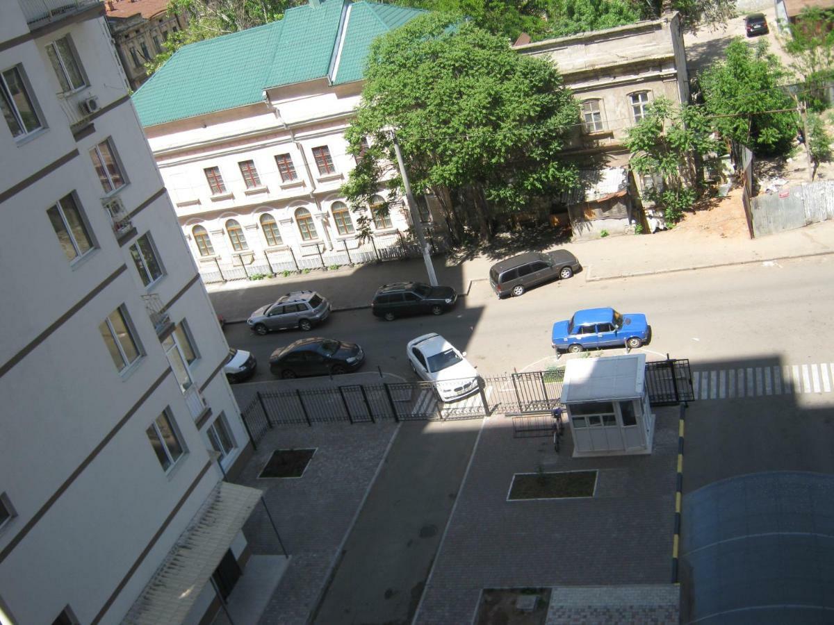 Апортоменты Пантелеймоновская 112 Oděsa Exteriér fotografie